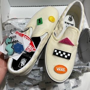 Vans x MoMa